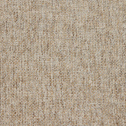 Hampton Swivel Chair by Four Hands in delta sand. Made from 97.42% olefin 2.58% polyester, pine plywood, 100% polyester in a modern style.