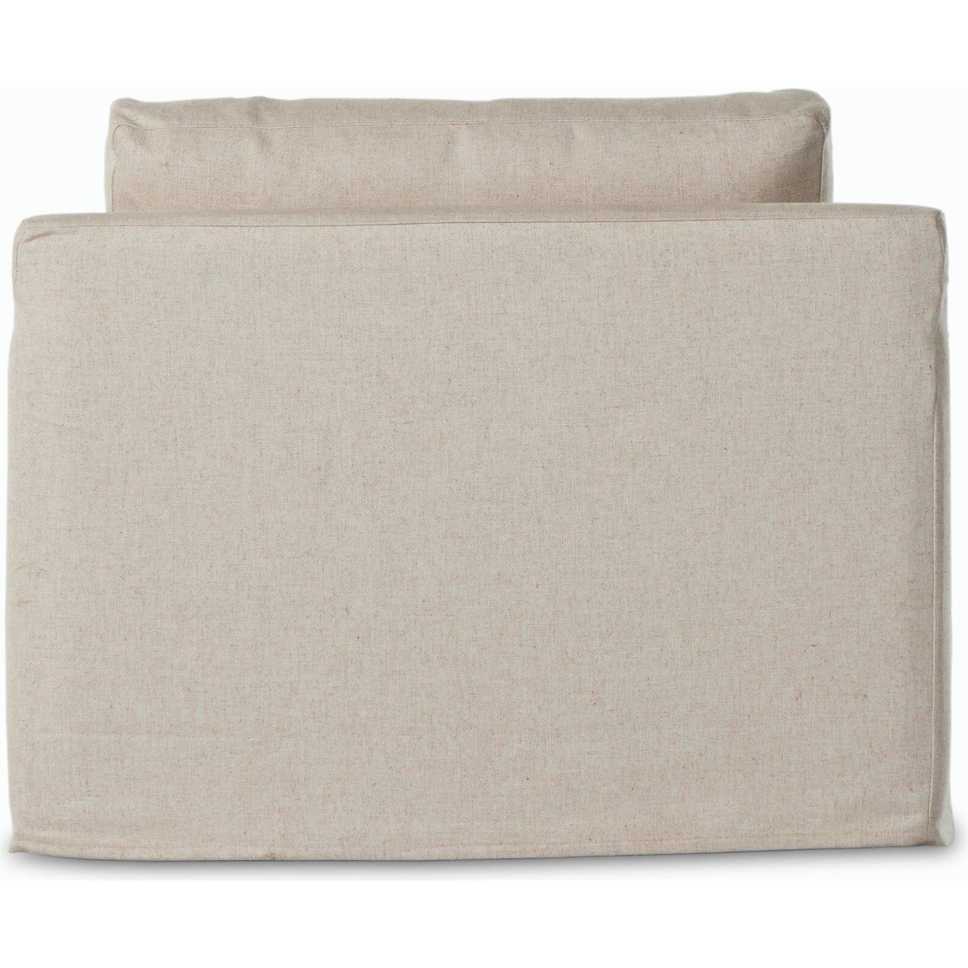 Hampton Slipcover Swivel Chair by Four Hands. Made from unique in a modern style.