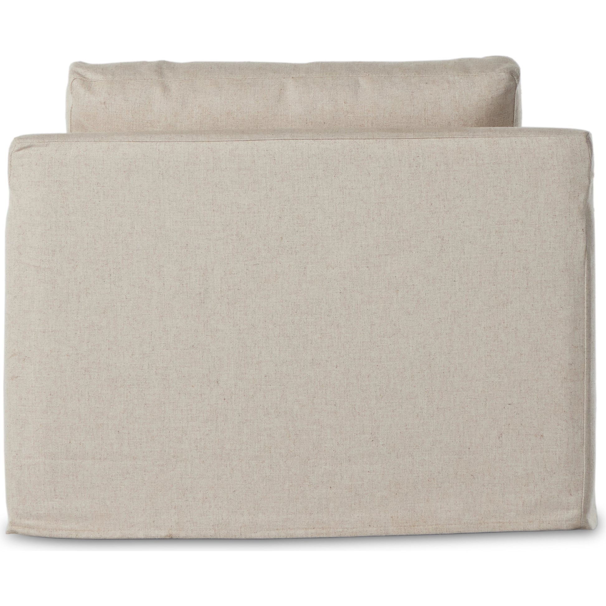 Hampton Slipcover Swivel Chair by Four Hands. Made from unique in a modern style.