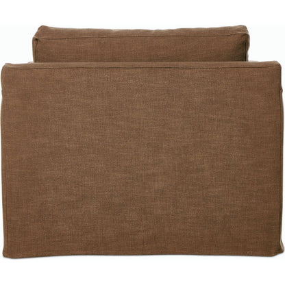 Hampton Slipcover Swivel Chair by Four Hands. Made from unique in a modern style.