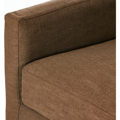 Hampton Slipcover Swivel Chair by Four Hands. Made from unique in a modern style.