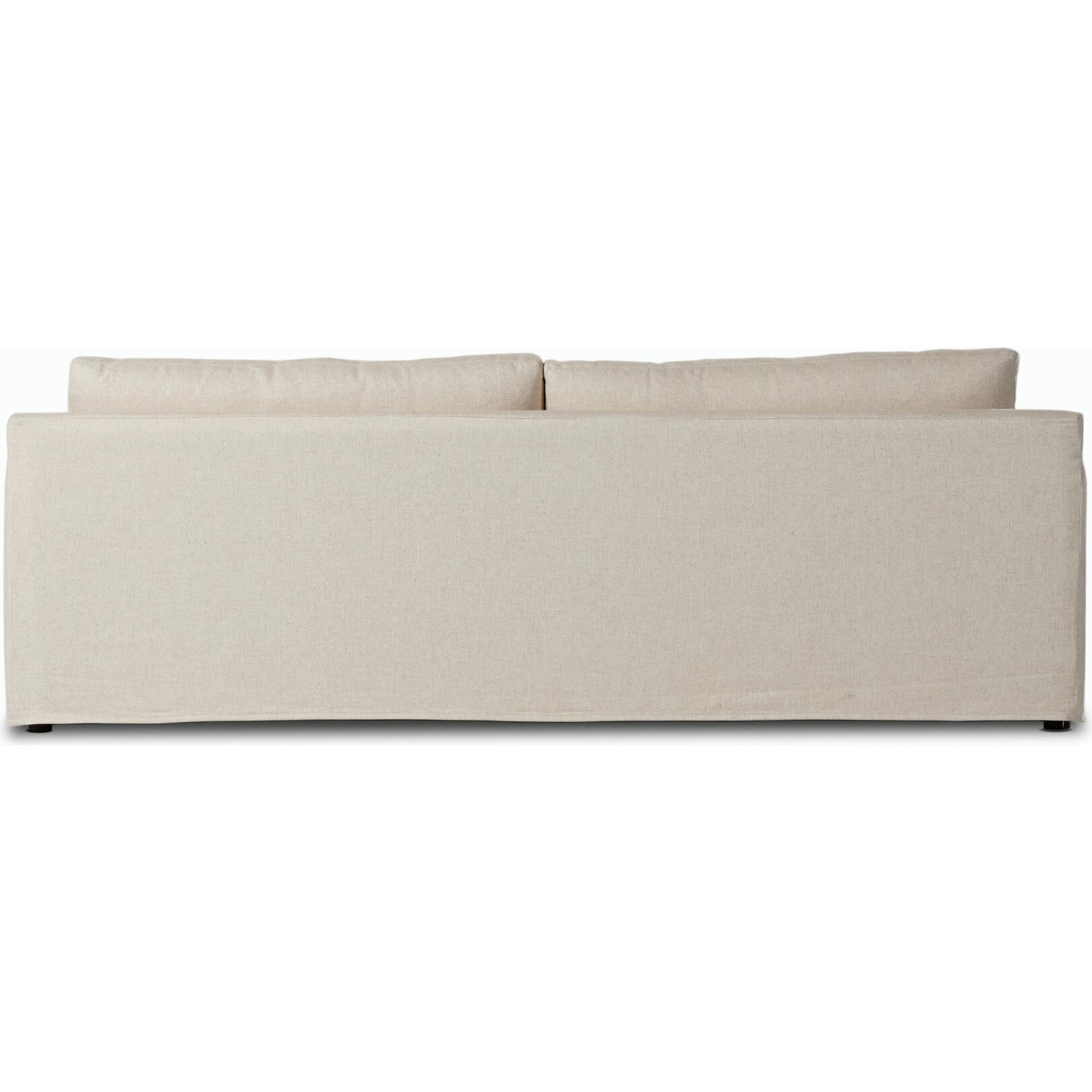Hampton Slipcover Sofa by Four Hands. Made from unique in a modern style.