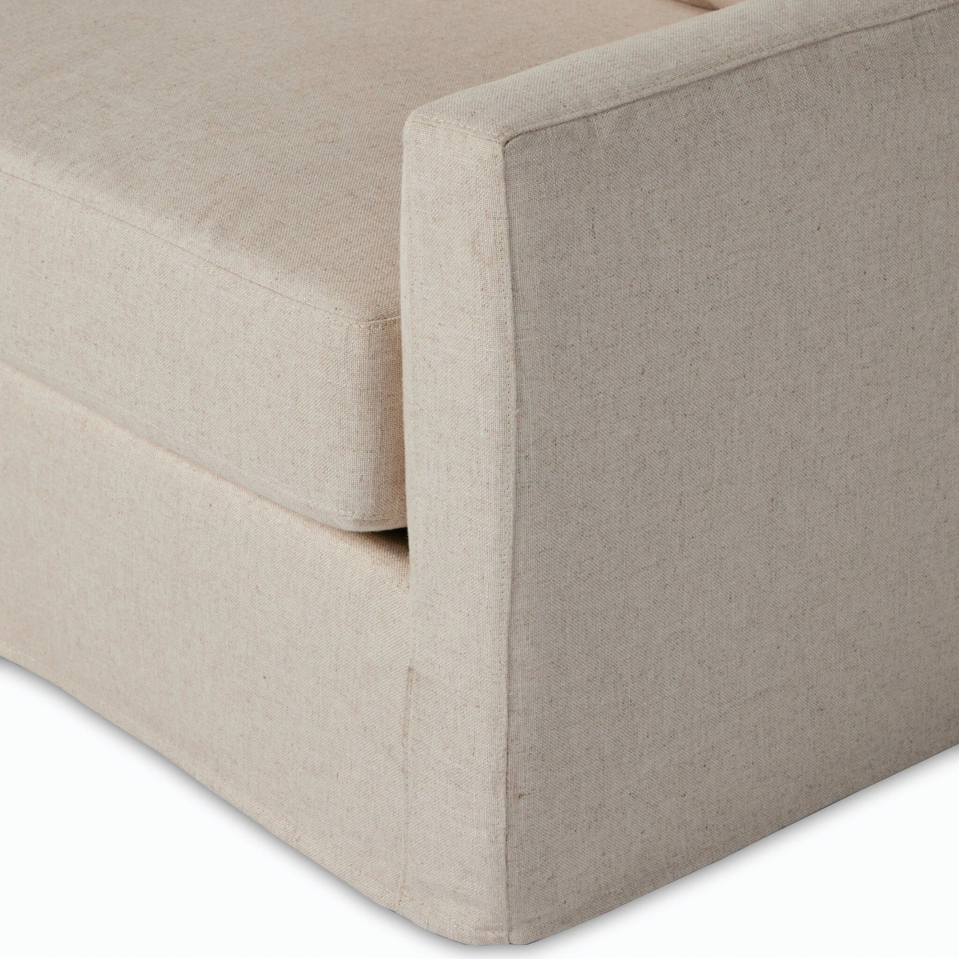 Hampton Slipcover Sofa by Four Hands. Made from unique in a modern style.