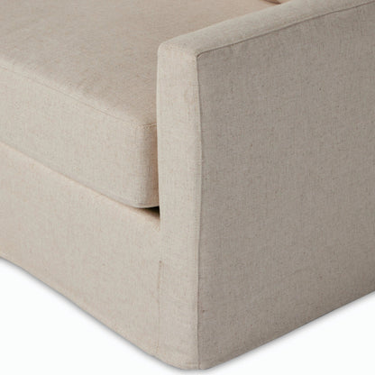 Hampton Slipcover Sofa by Four Hands. Made from unique in a modern style.