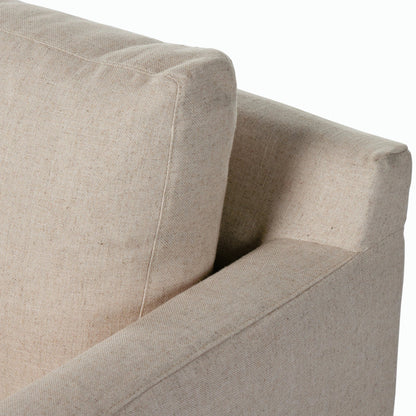 Hampton Slipcover Sofa by Four Hands. Made from unique in a modern style.