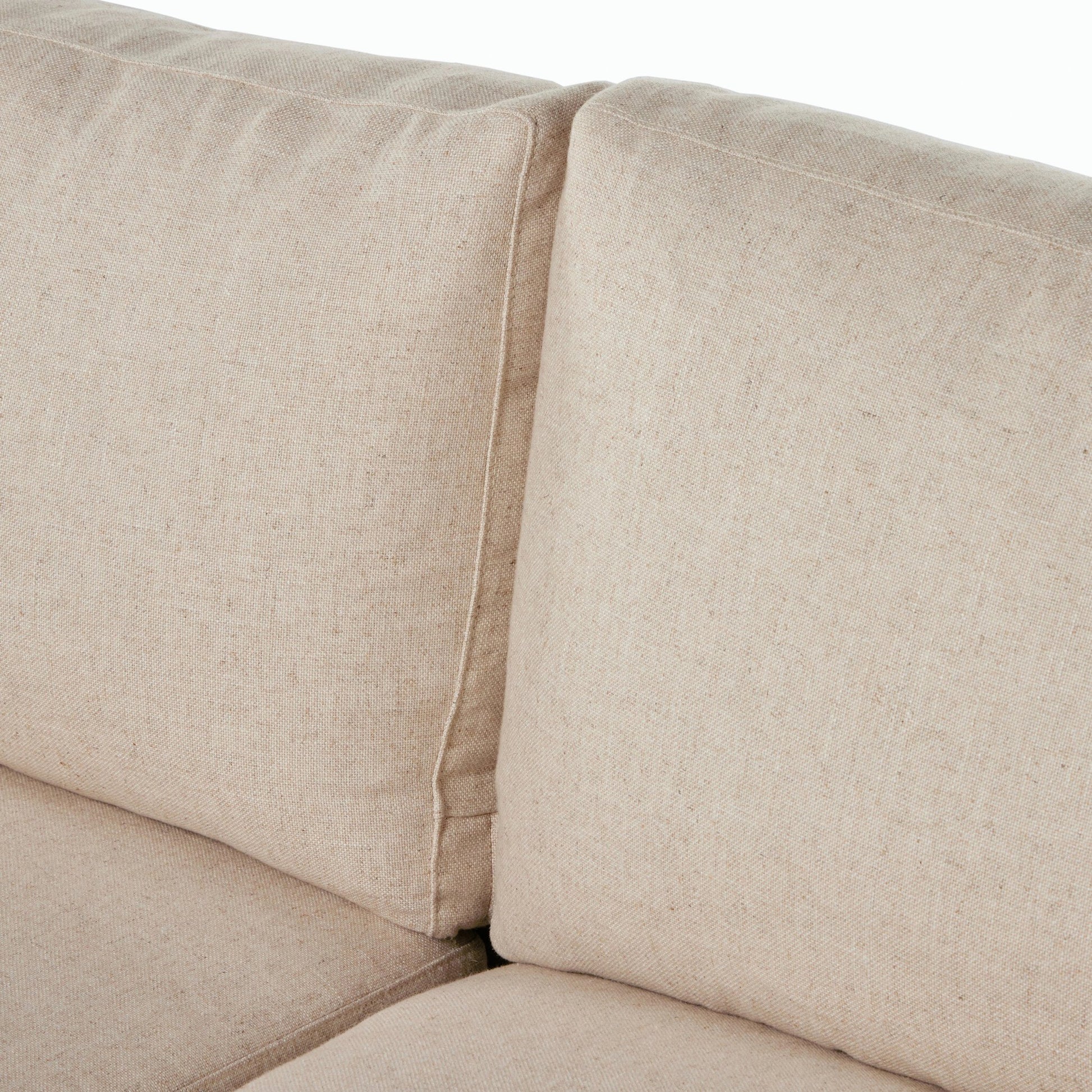 Hampton Slipcover Sofa by Four Hands. Made from unique in a modern style.