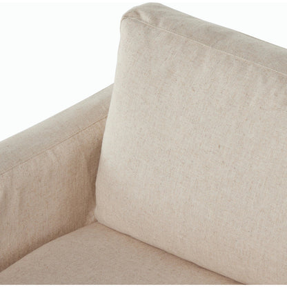 Hampton Slipcover Sofa by Four Hands. Made from unique in a modern style.