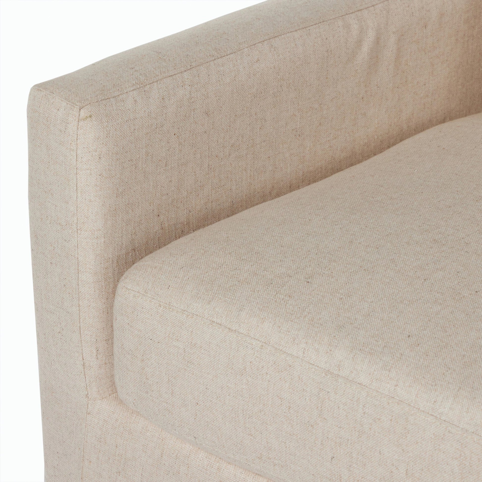 Hampton Slipcover Sofa by Four Hands. Made from unique in a modern style.