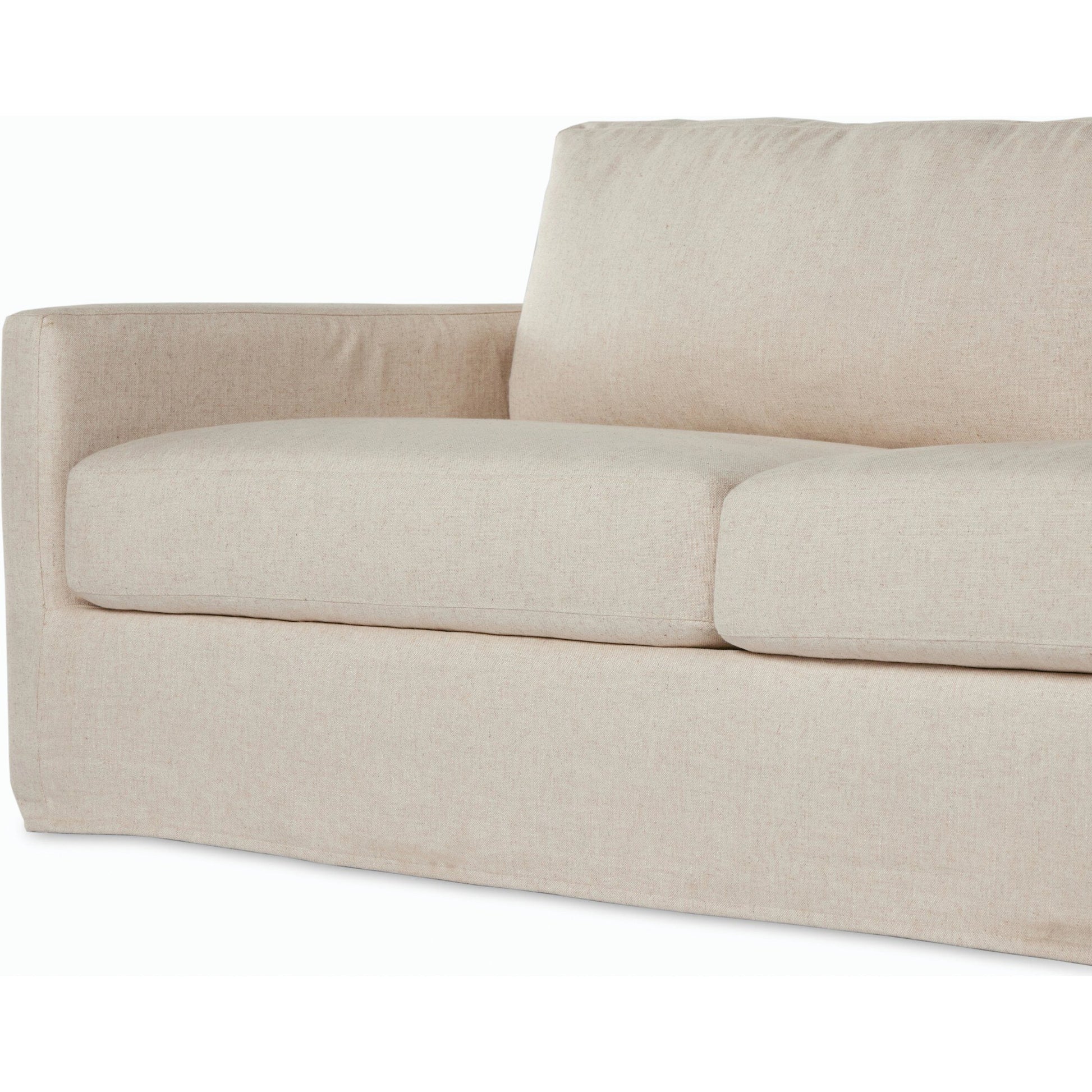 Hampton Slipcover Sofa by Four Hands. Made from unique in a modern style.