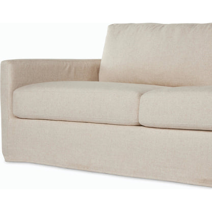 Hampton Slipcover Sofa by Four Hands. Made from unique in a modern style.