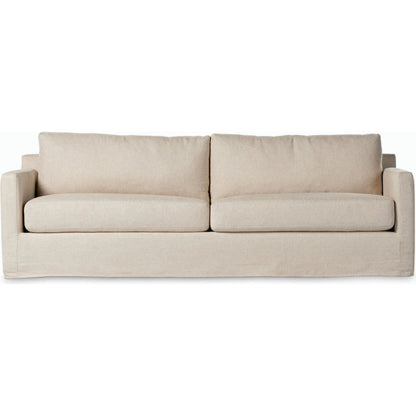 Hampton Slipcover Sofa by Four Hands. Made from unique in a modern style.