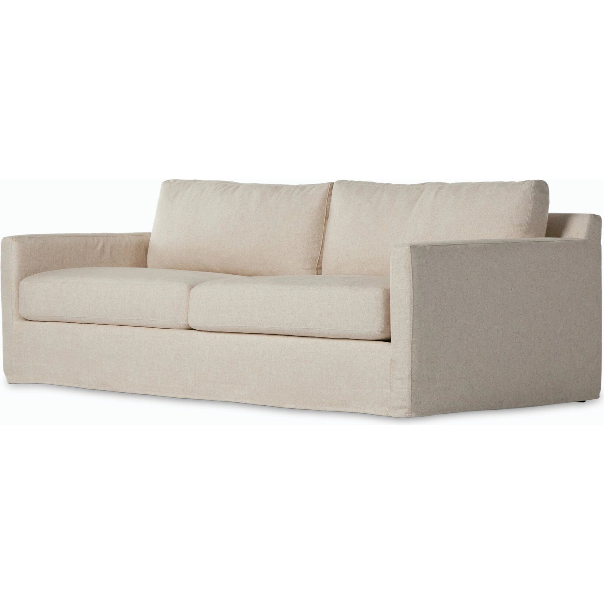 Hampton Slipcover Sofa by Four Hands. Made from unique in a modern style.