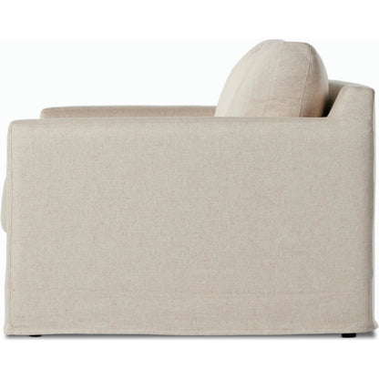 Hampton Slipcover Sofa by Four Hands. Made from unique in a modern style.