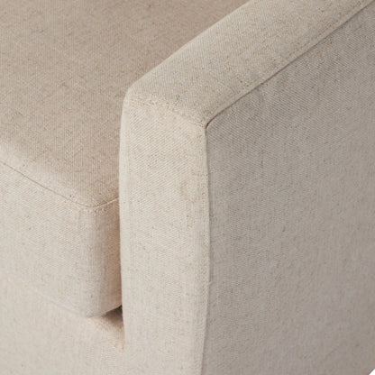 Hampton Slipcover Sofa by Four Hands. Made from unique in a modern style.