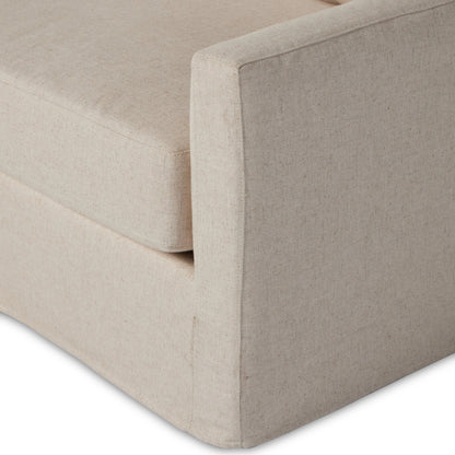 Hampton Slipcover Sofa by Four Hands. Made from unique in a modern style.