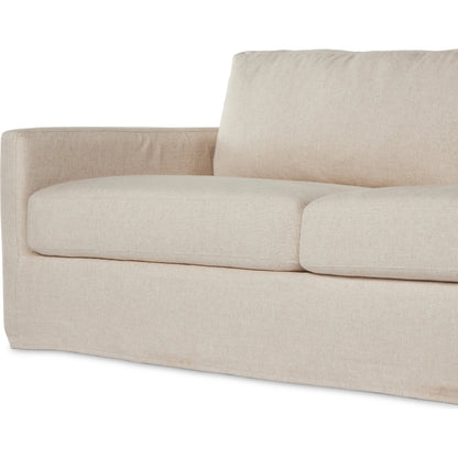 Hampton Slipcover Sofa by Four Hands. Made from unique in a modern style.
