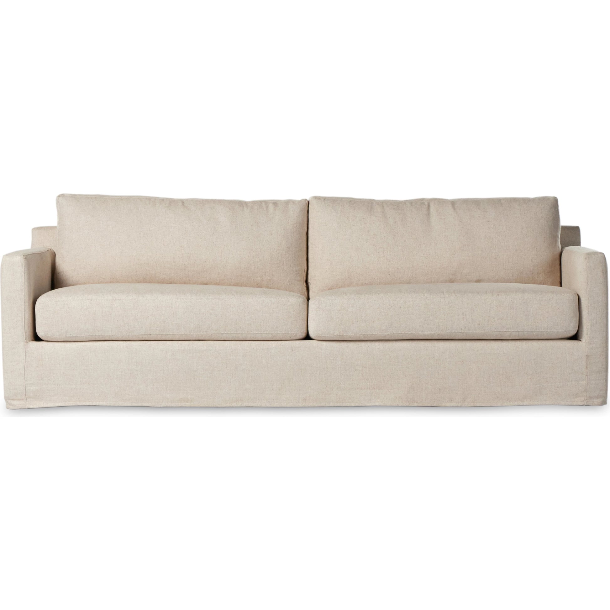 Hampton Slipcover Sofa by Four Hands. Made from unique in a modern style.