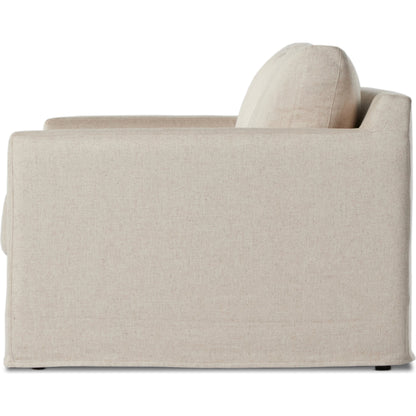 Hampton Slipcover Sofa by Four Hands. Made from unique in a modern style.