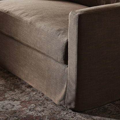 Hampton Slipcover Sofa by Four Hands. Made from unique in a modern style.