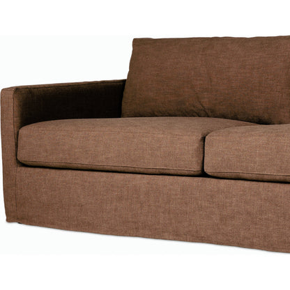 Hampton Slipcover Sofa by Four Hands. Made from unique in a modern style.