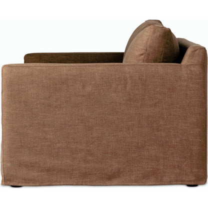 Hampton Slipcover Sofa by Four Hands. Made from unique in a modern style.