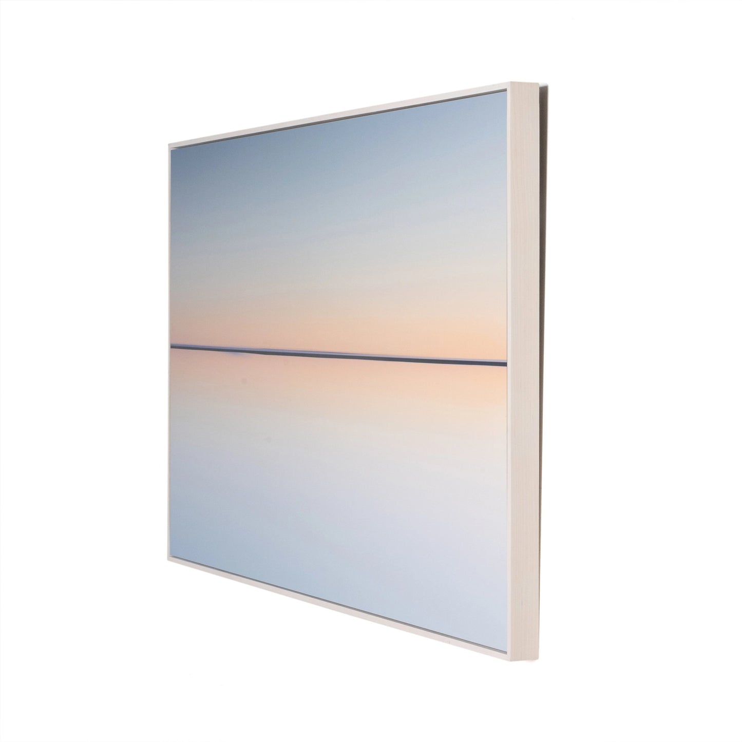 004 SI-1980431 | Additional Silo | Horizon by Getty Images by Four Hands. Made from gloss white chromaluxe in a modern style.