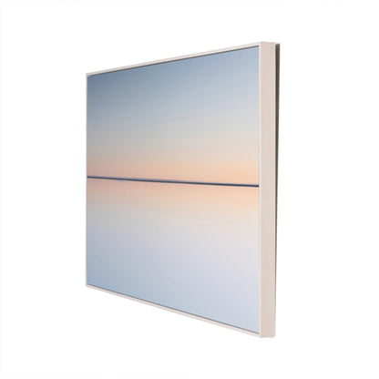 Horizon by Getty Images by Four Hands. Made from gloss white chromaluxe in a modern style.