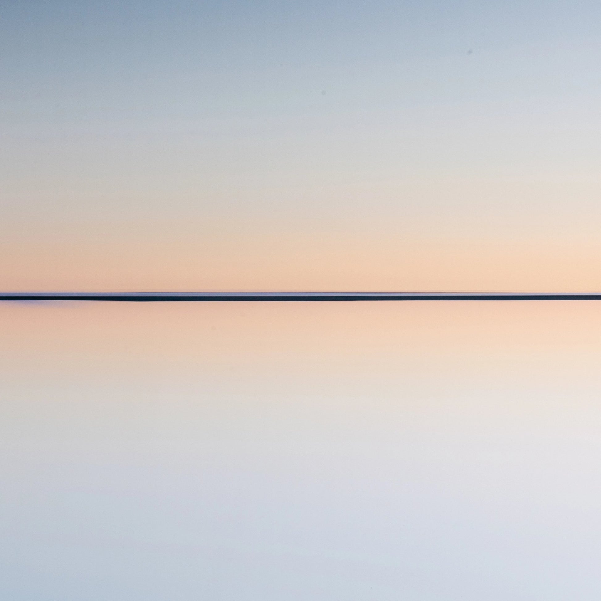 Horizon by Getty Images by Four Hands. Made from gloss white chromaluxe in a modern style.