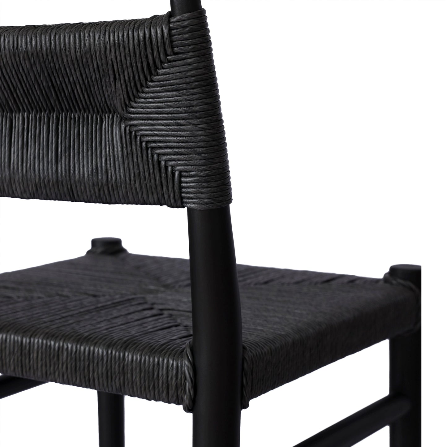 018 SI-2092617 | Closeup | Lomas Outdoor Bar Stool by Four Hands. Made from unique in a modern style.