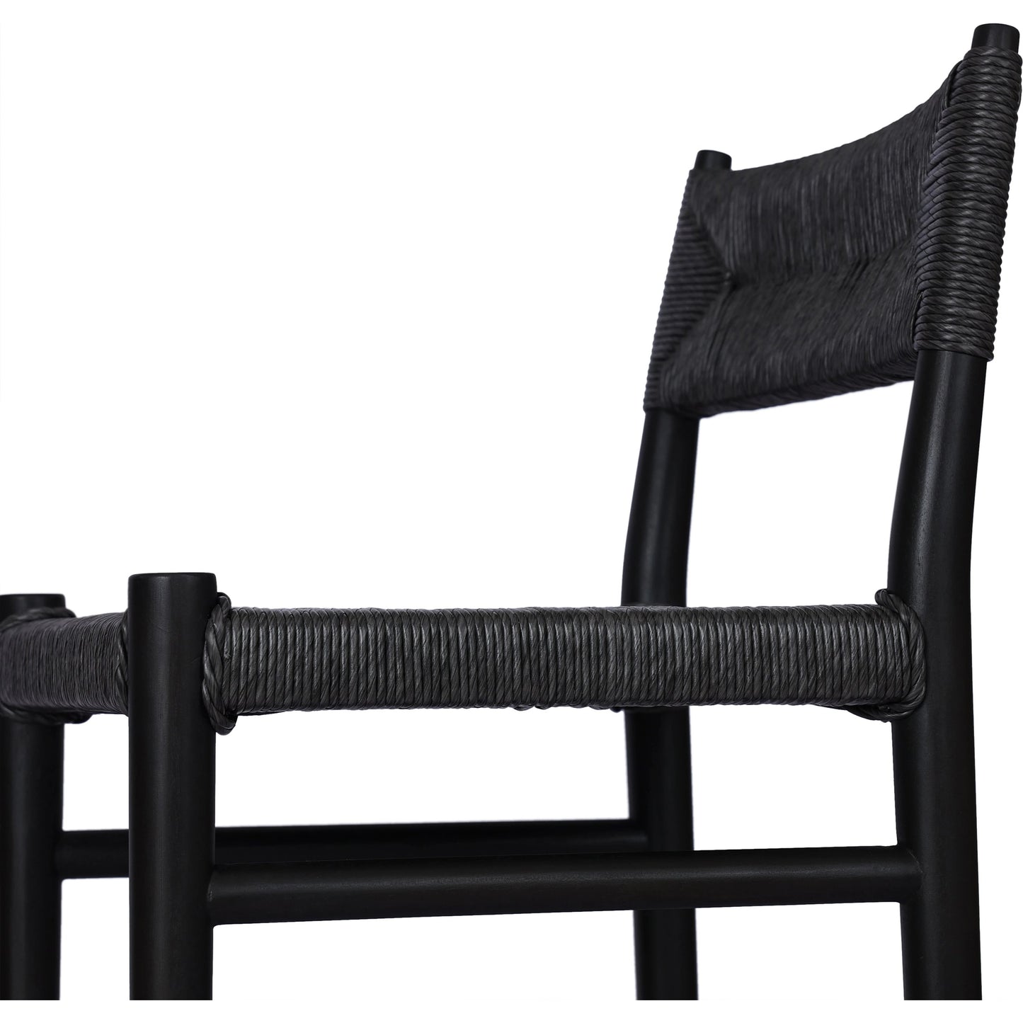 019 SI-2092617 | Closeup | Lomas Outdoor Bar Stool by Four Hands. Made from unique in a modern style.
