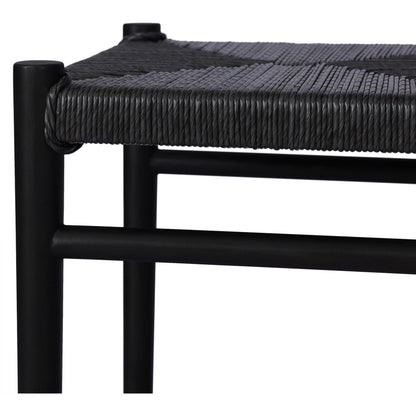 Lomas Outdoor Bar Stool by Four Hands. Made from unique in a modern style.