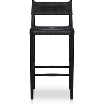 Lomas Outdoor Bar Stool by Four Hands. Made from unique in a modern style.