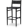 Black Teak, Vintage Coal