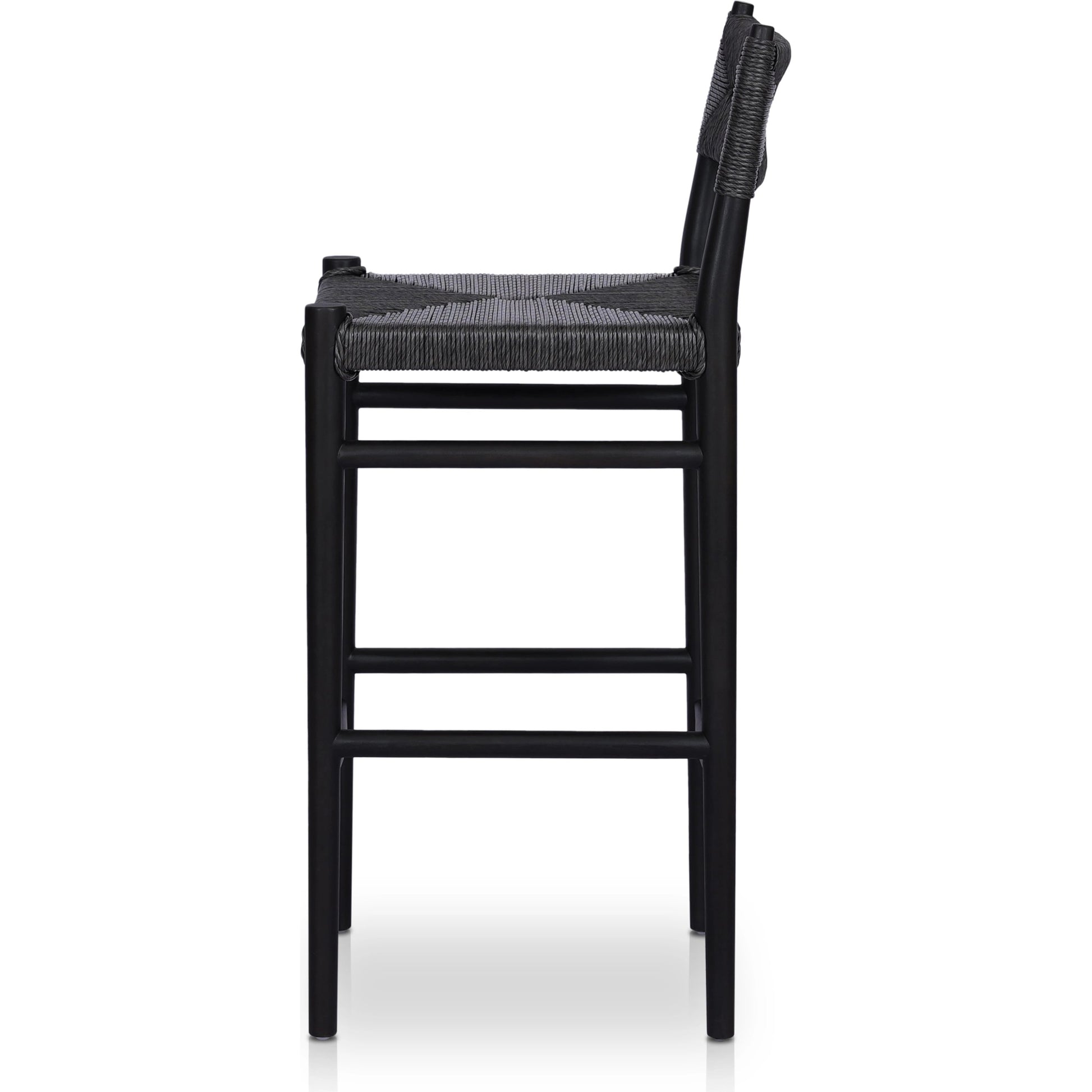 Lomas Outdoor Bar Stool by Four Hands. Made from unique in a modern style.