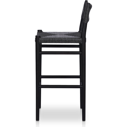 Lomas Outdoor Bar Stool by Four Hands. Made from unique in a modern style.