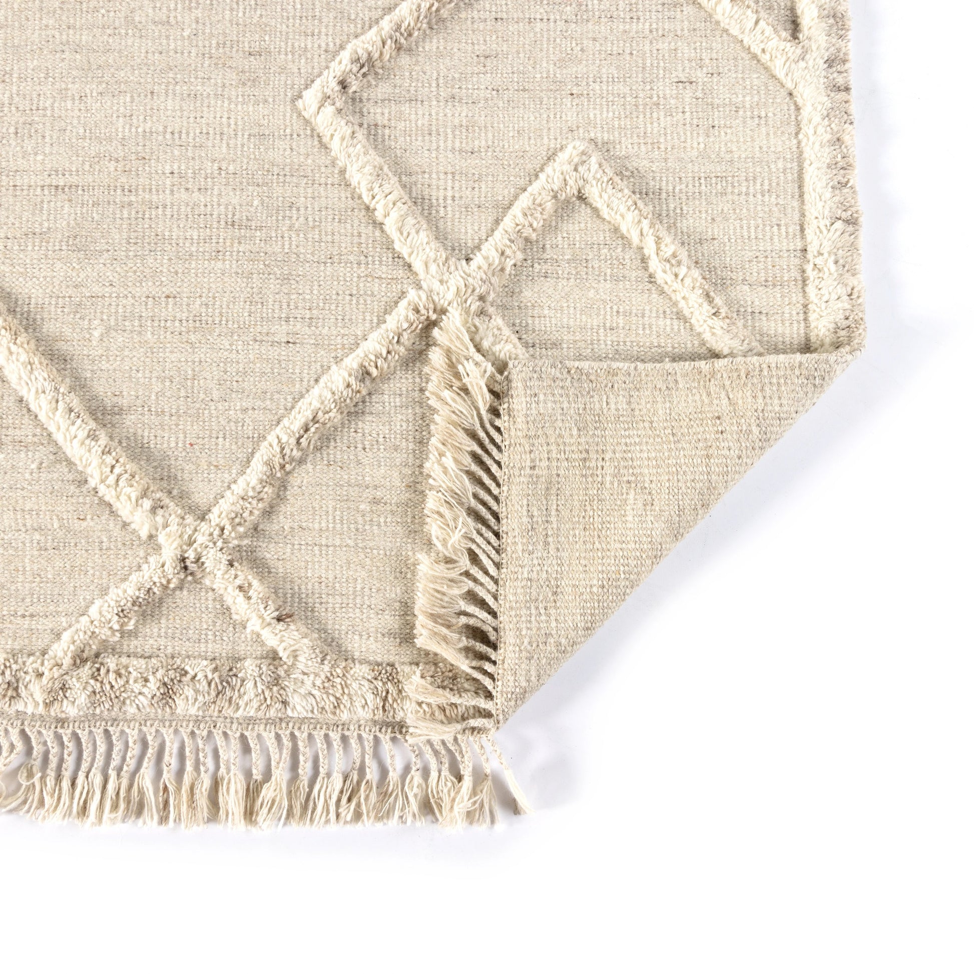 Lovato Hand Knotted Rug by Four Hands in lovato. Made from 100% wool in a unique style.