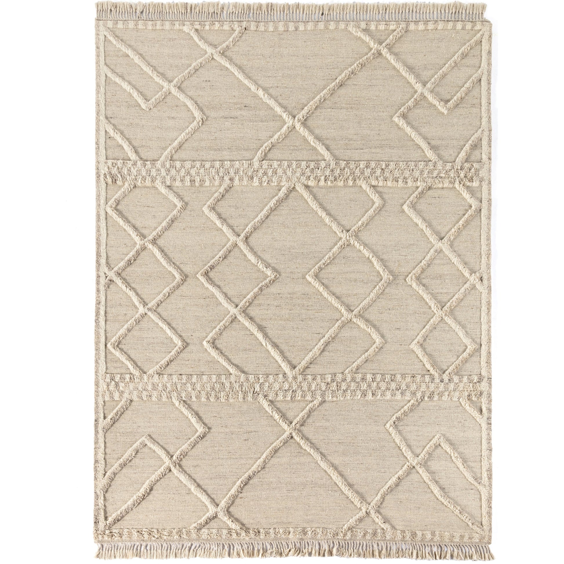 Lovato Hand Knotted Rug by Four Hands in lovato. Made from 100% wool in a unique style.
