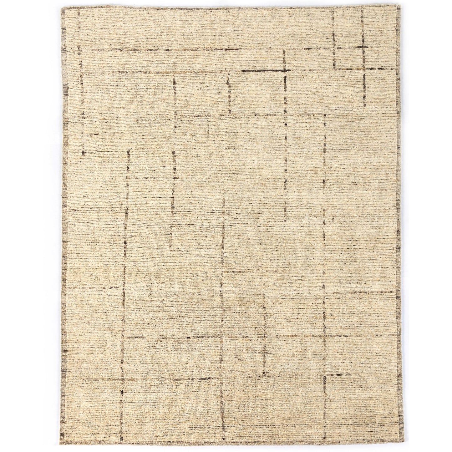 011 SI-2001896 | Primary Silo | Shervin Hand Knotted Rug by Four Hands in shervin. Made from 90% wool, 10% polyester in a unique style.