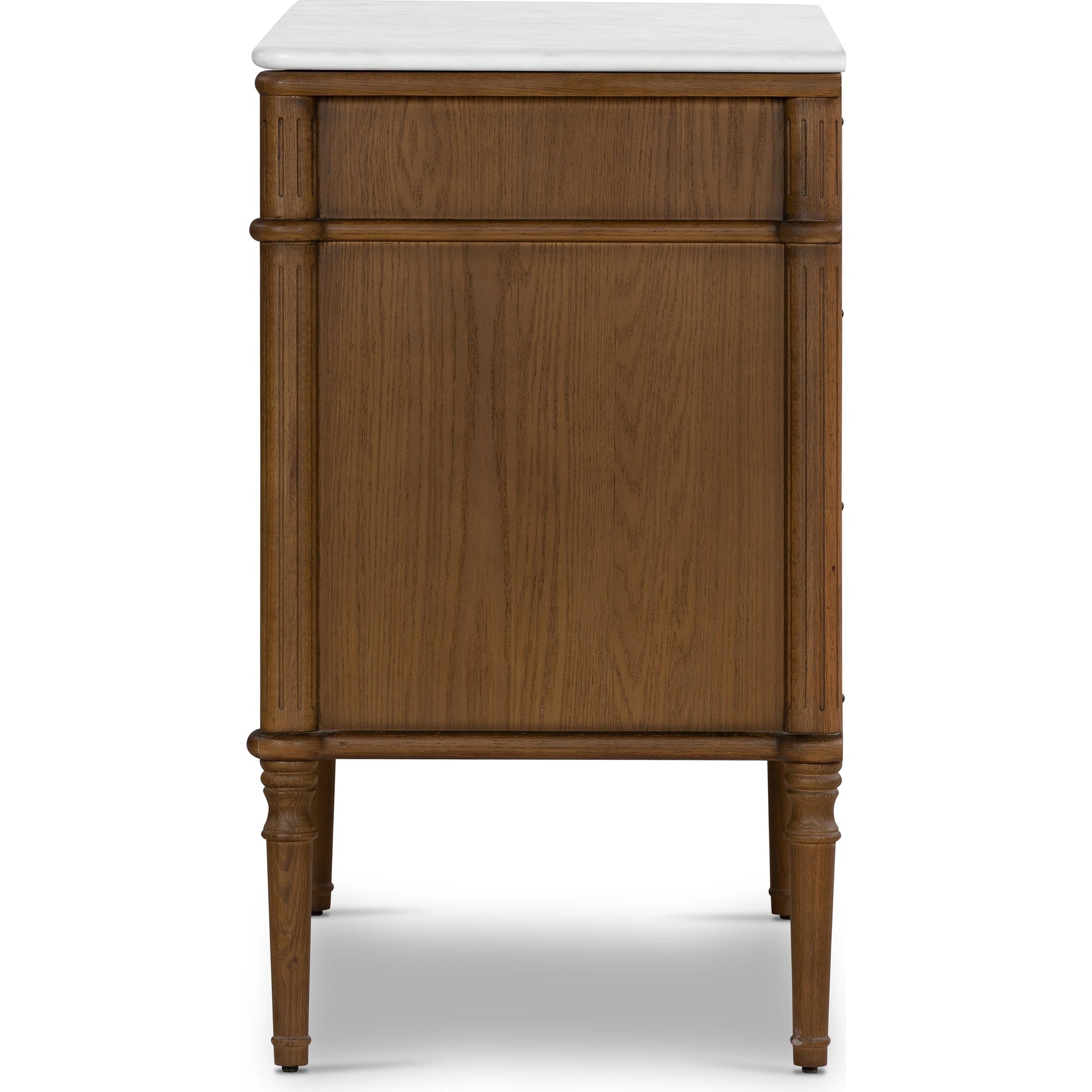 Toulouse Chest by Four Hands. Made from solid oak, oak veneer in a traditional style.