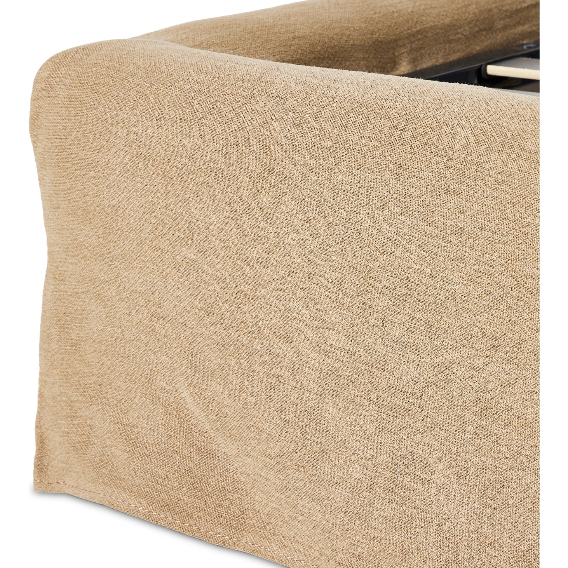 Meryl Slipcover Bed by Four Hands. Made from unique in a modern style.