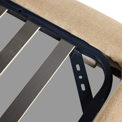 Meryl Slipcover Bed by Four Hands. Made from unique in a modern style.