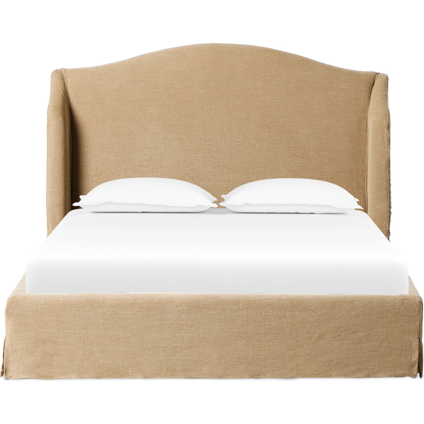 023 SI-2074472 | Additional Silo | Meryl Slipcover Bed by Four Hands. Made from unique in a modern style.