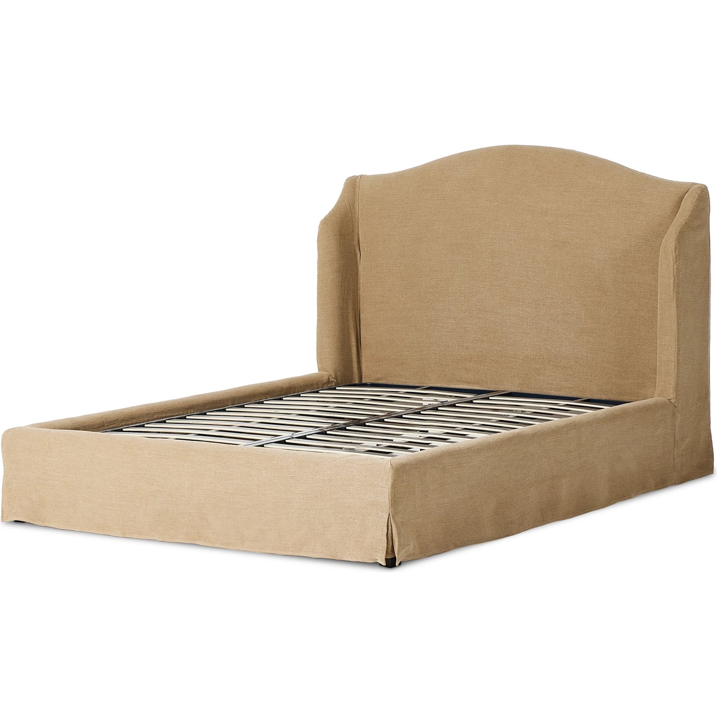 022 SI-2074472 | Additional Silo | Meryl Slipcover Bed by Four Hands. Made from unique in a modern style.