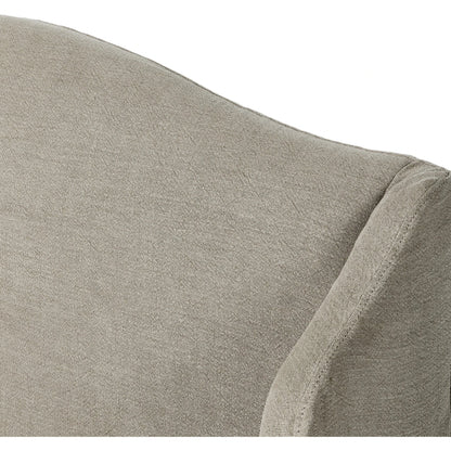 Meryl Slipcover Bed by Four Hands. Made from unique in a modern style.