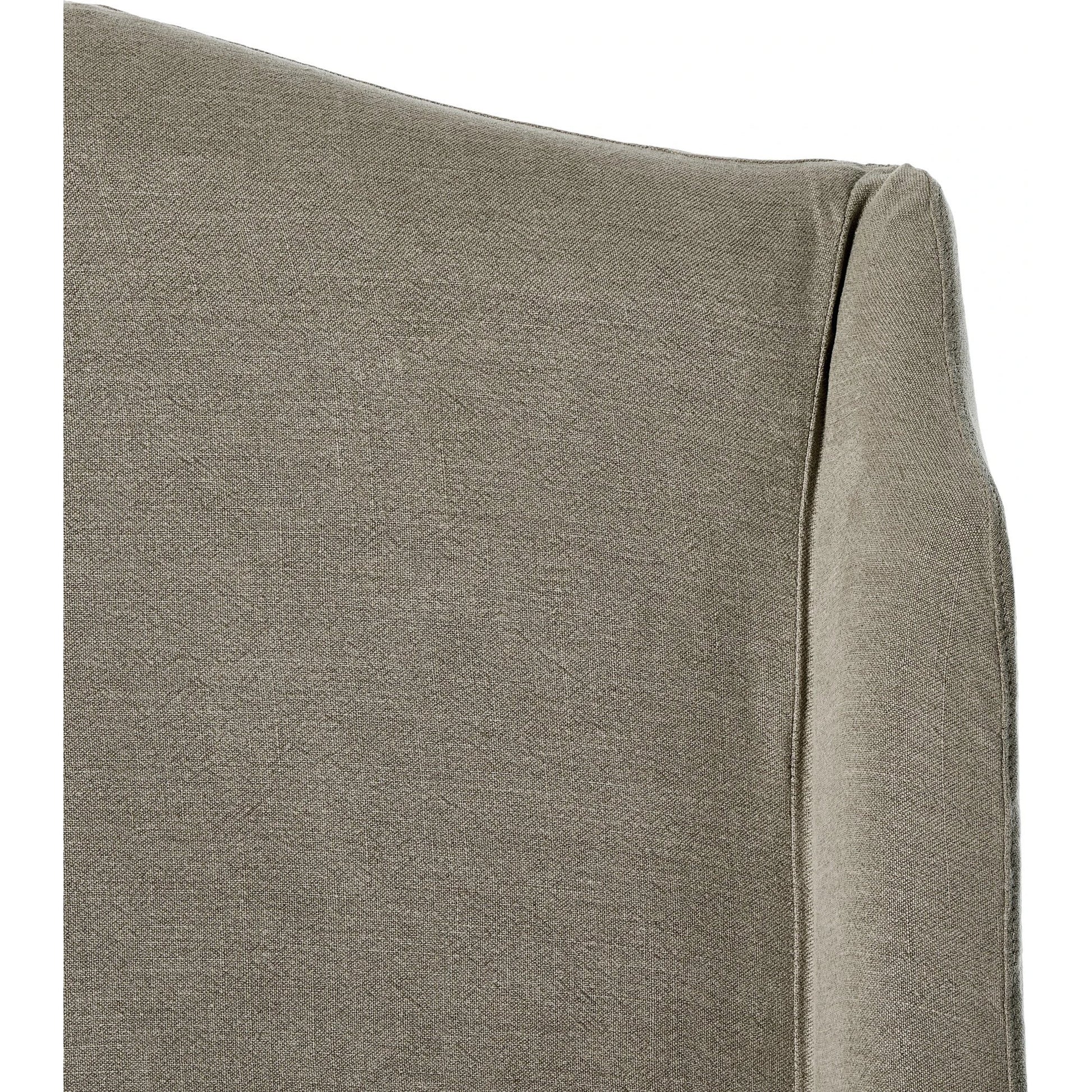 Meryl Slipcover Bed by Four Hands. Made from unique in a modern style.