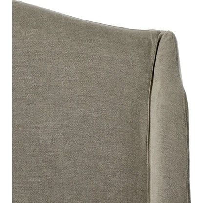 Meryl Slipcover Bed by Four Hands. Made from unique in a modern style.