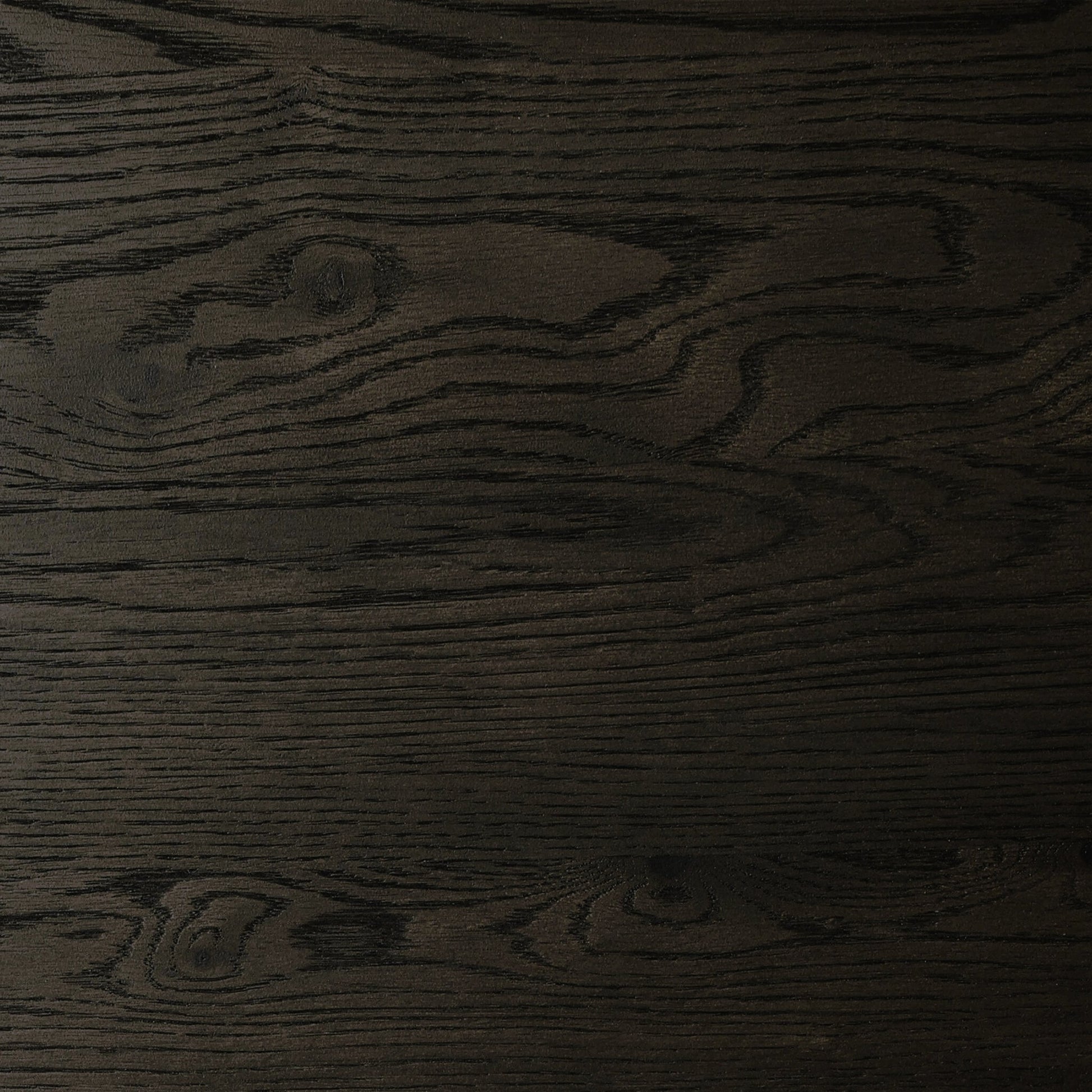 Torrington Bed by Four Hands in umber oak. Made from resawn oak in a modern style.