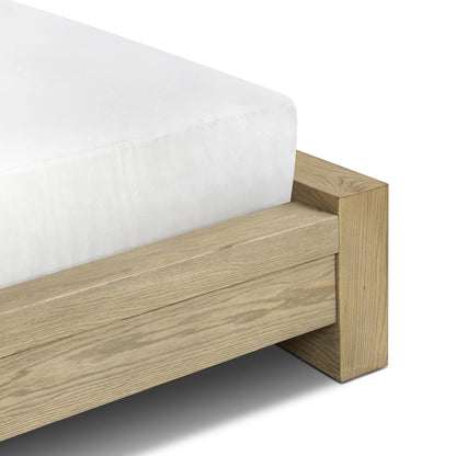 Torrington Bed by Four Hands. Made from unique in a modern style.