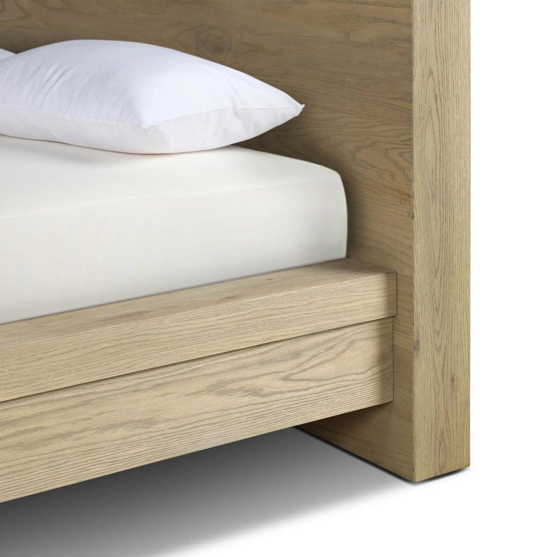 Torrington Bed by Four Hands. Made from unique in a modern style.