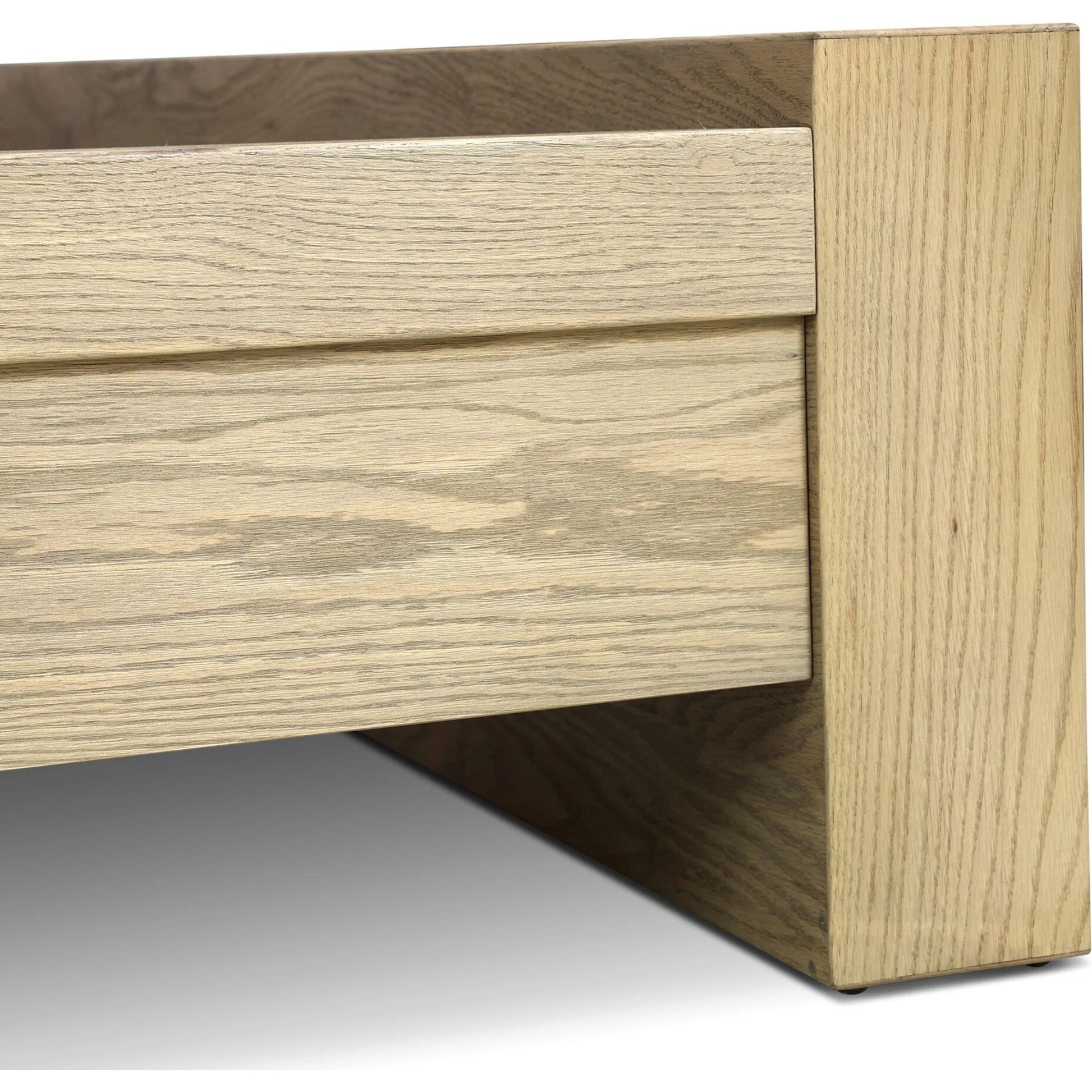 Torrington Bed by Four Hands. Made from unique in a modern style.